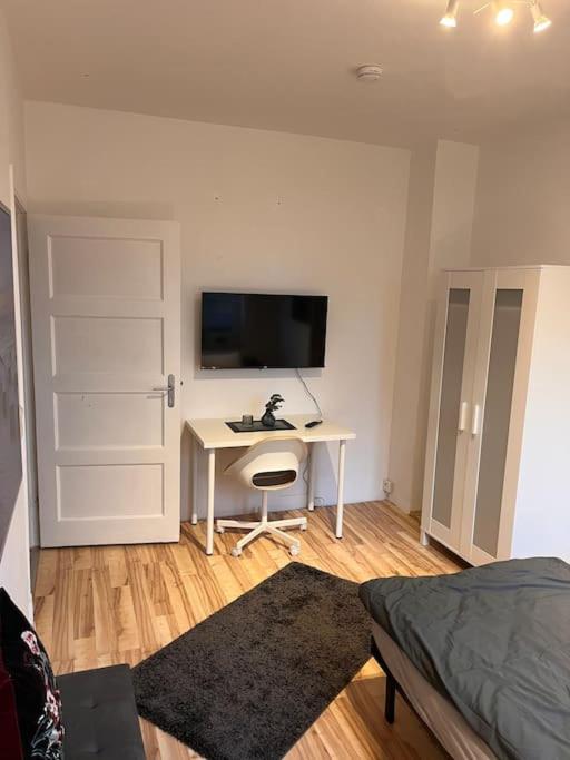 Tolles Appartement, Zentrumsnahe 2 Schlafzimmer 吕贝克 外观 照片